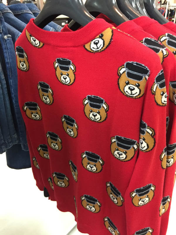 ブランド服