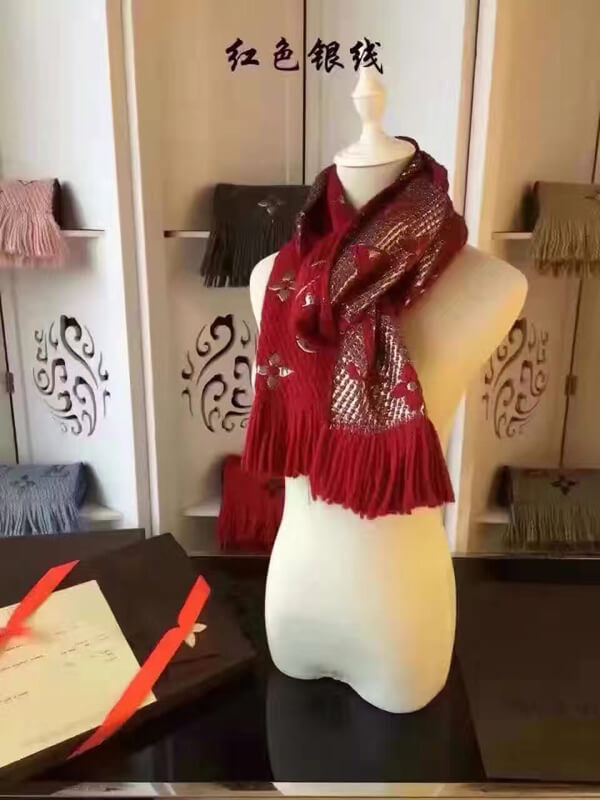 マフラー・ストール